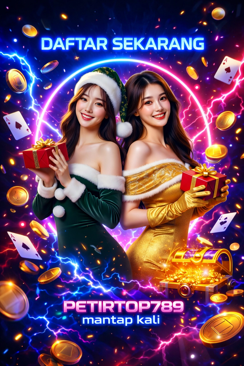 Galeri foto All-in-One Platform Petirtop789 Versi Mobile Pro di Jakarta